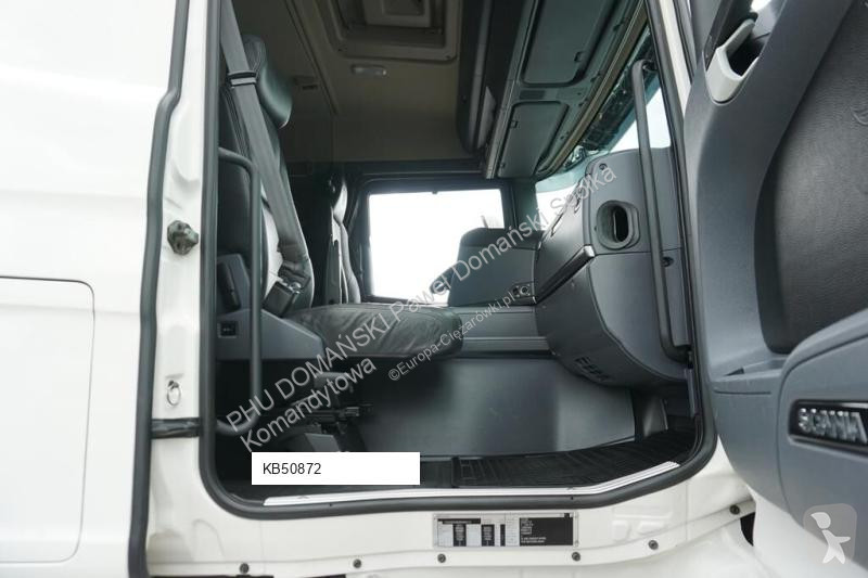 شاحنة Scania 3220 K 7