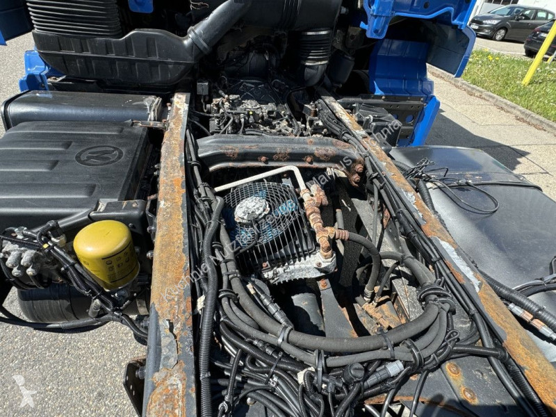 شاحنة MAN 26.400 6x4 Hydrodrive Fahrgestell...