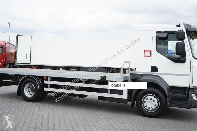 Камион Renault D 16 / 240 / ACC / E 6 /...