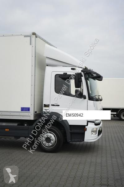 Камион Mercedes ATEGO / 1221 / ACC / EURO 6 /...