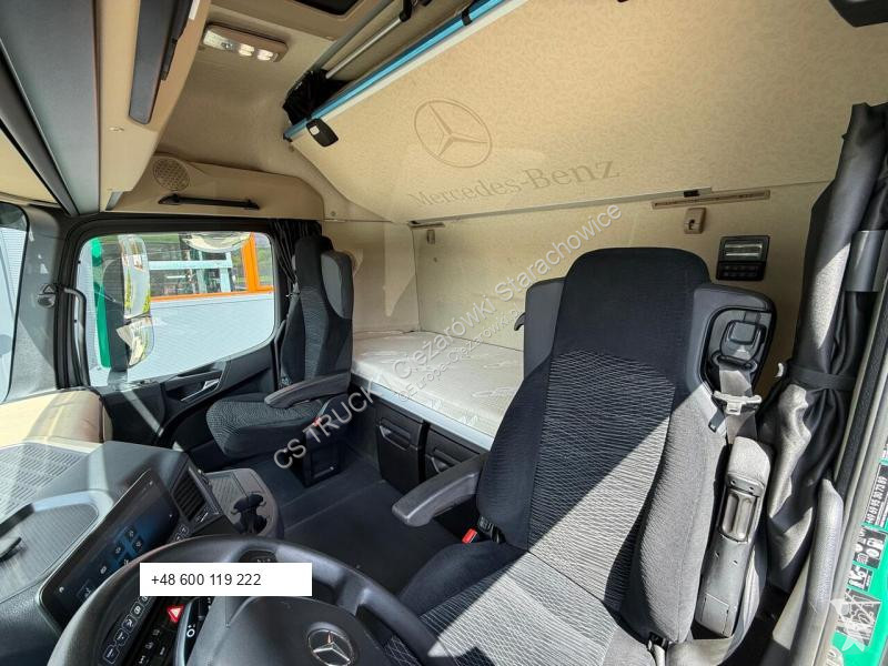 Camion Mercedes 2548