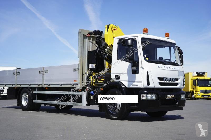 شاحنة Iveco HB 150 X
