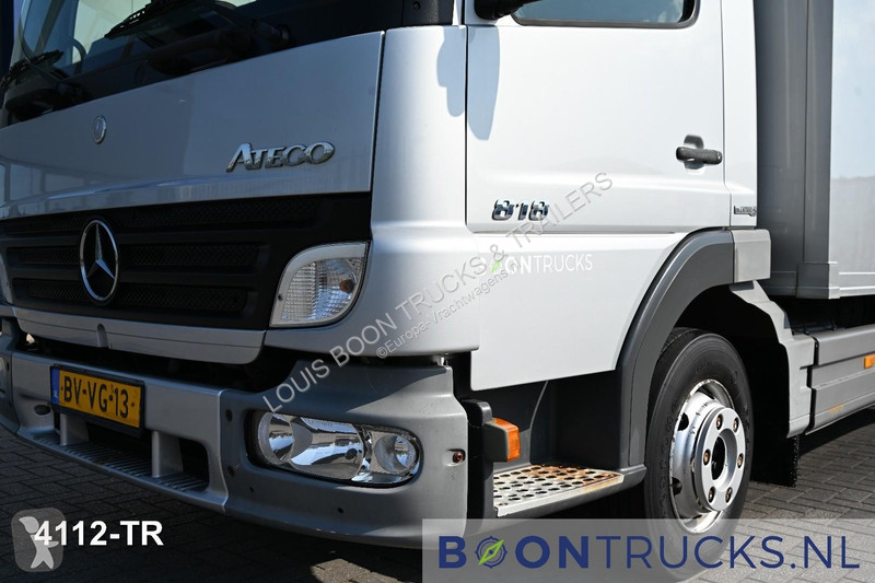 شاحنة Mercedes ATEGO 818 L | EURO5 * TAIL LIFT...