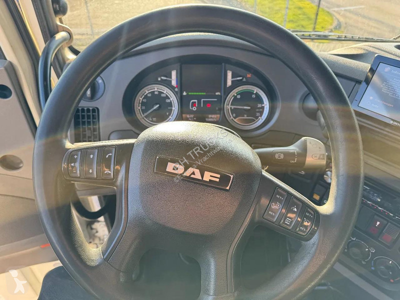 شاحنة DAF 8X2 - EURO 6 + HIAB 855 EP-6 + REMOTE...