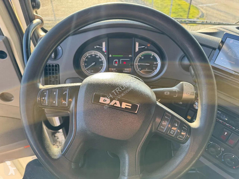 شاحنة DAF 8X2 - EURO 6 + HIAB 855 EP-6 + REMOTE...