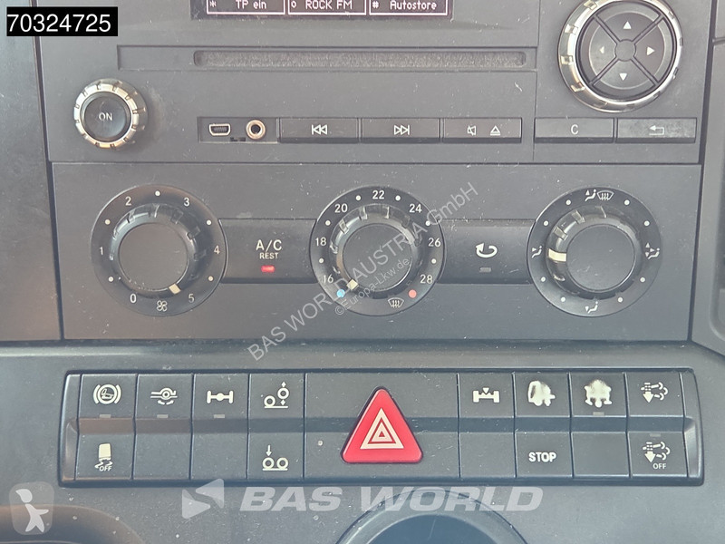 شاحنة Mercedes 2533 6X2 Meiller AK 16 MT...
