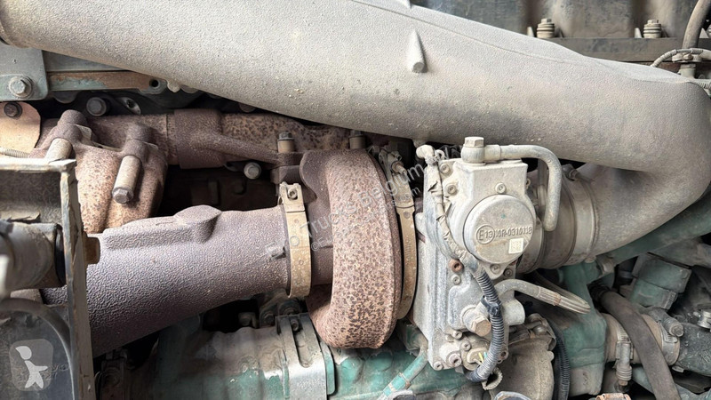 Camion Volvo FM 400 (BE TRUCK / HMF 1720-K3 /...