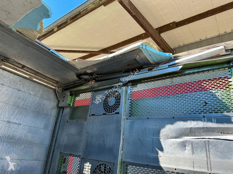 شاحنة MAN TG3 6x2-4 LL 3.Stock CUPPERS...