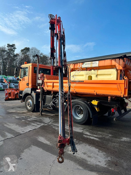 شاحنة MAN 13.250 4x4 BL MEILLER /MKG...