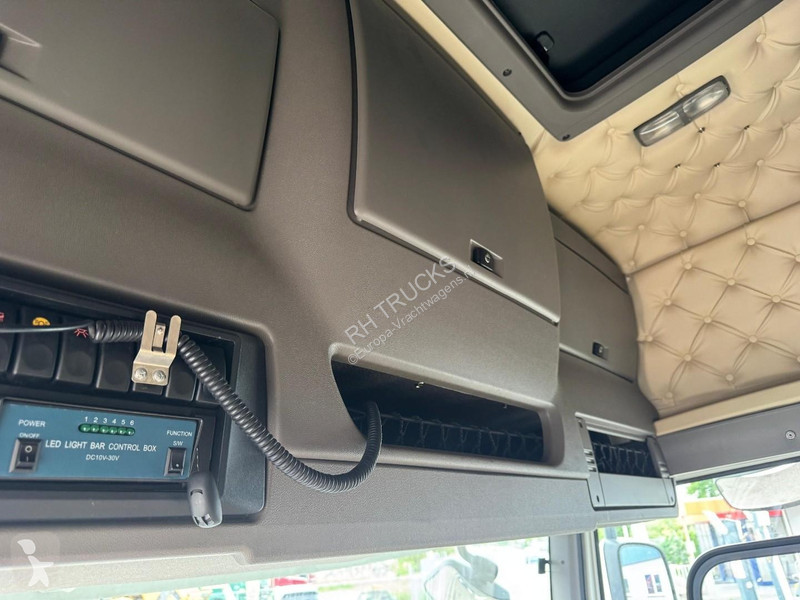 شاحنة DAF 85510 8X2 EURO 5 - HMF 2620-K5 +...