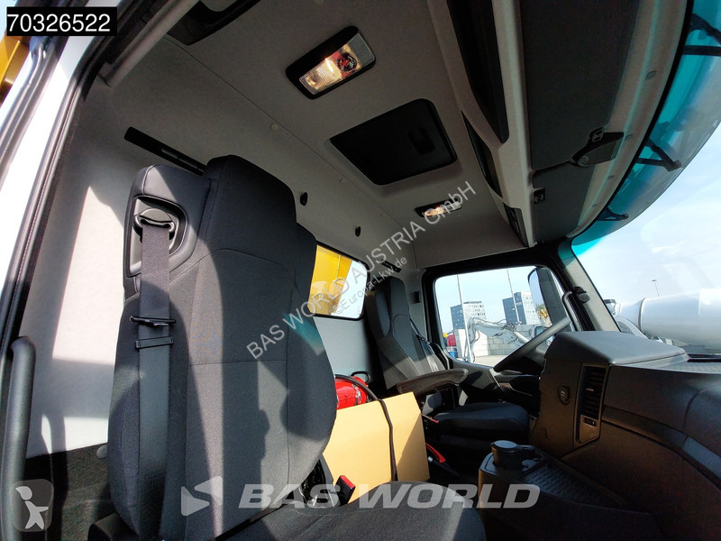 شاحنة Mercedes 4851 8X4 NEW!! 26m3 Tipper Full...