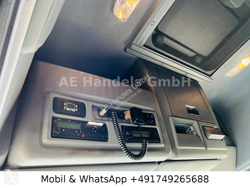 Camion Mercedes 1329 L Schlafkabine...