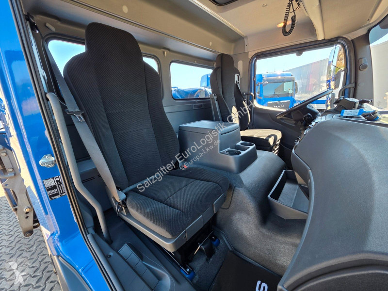 شاحنة Mercedes 1530 / Dreiseitenkipper / 6E