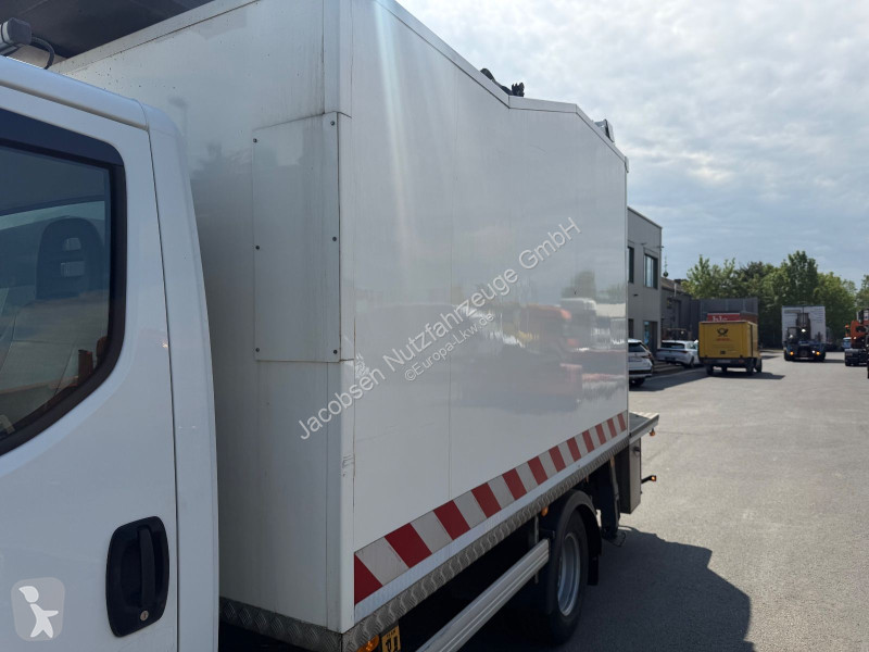 شاحنة Iveco 70c18 Versalift Time VT 160 FZ 15,5m