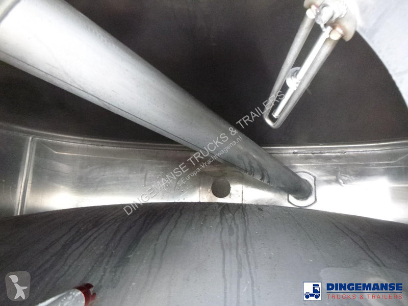 شاحنة Renault 270.19 4x2 fuel tank 13.3 m3 / 4...