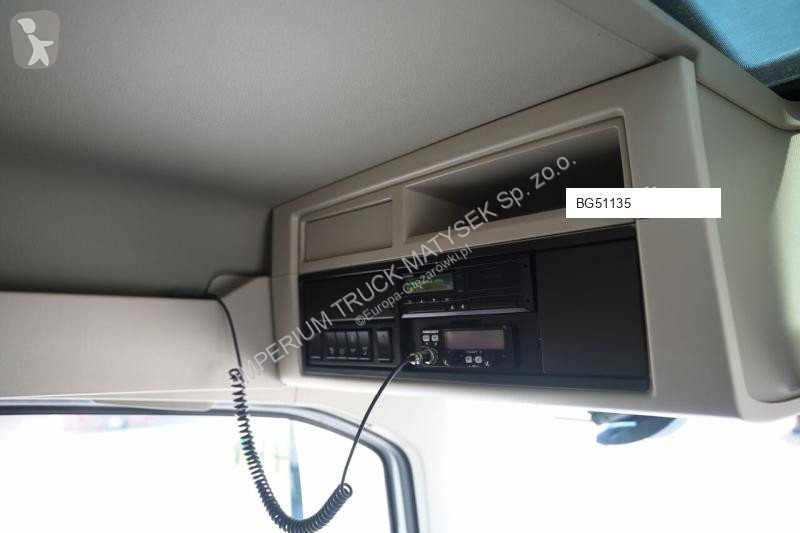 شاحنة Volvo FMX 420 / 6X4 / WYWROTKA 3 STRONNA...