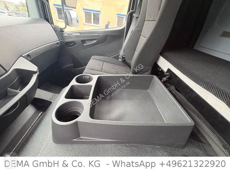 شاحنة Mercedes 1024*E6d*1Liege*LBW*Klima*1224 1230