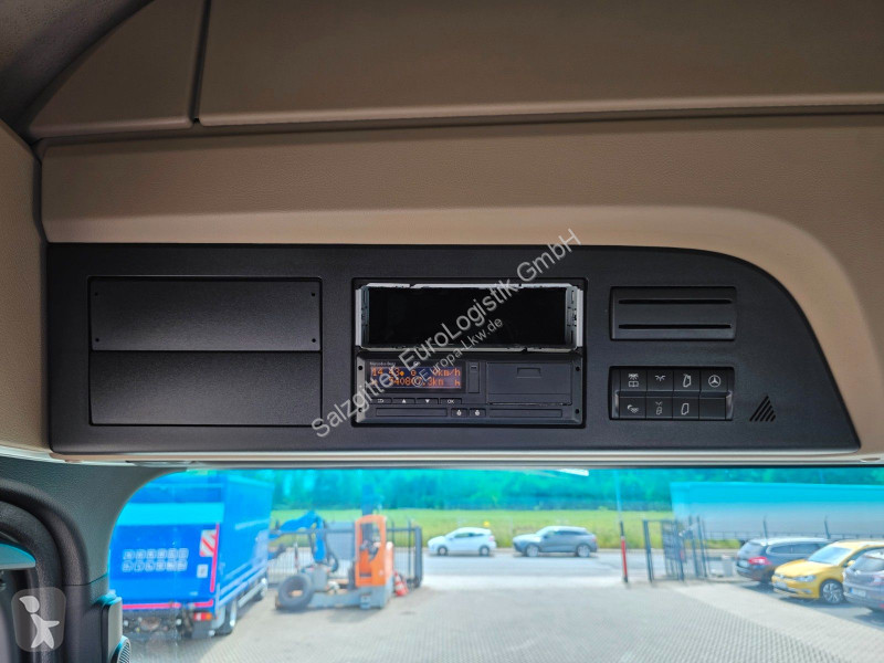 شاحنة Mercedes 2553 / Retarder / Ldbw /...