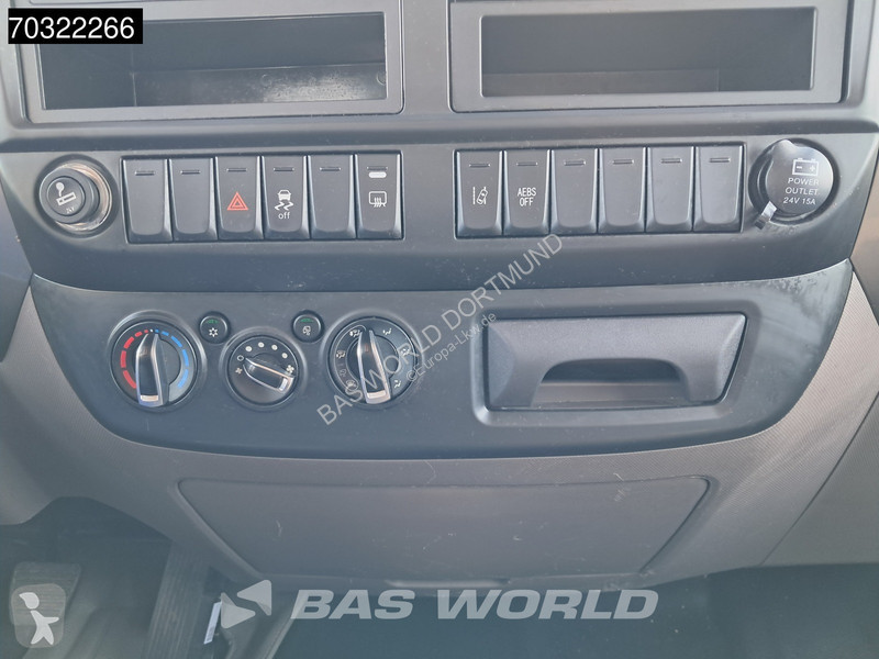 شاحنة Foton Foton F6.80T 4X2 Elektro 80,14kWh...
