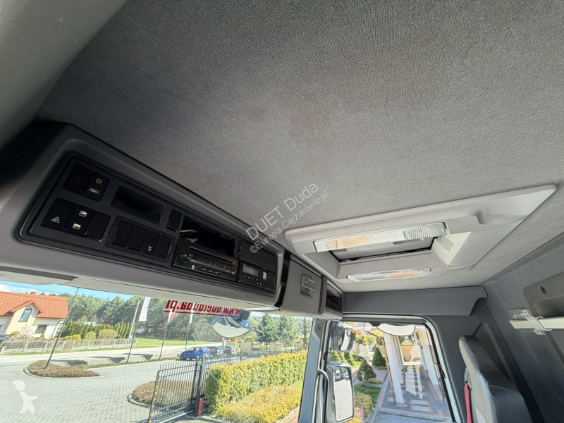 شاحنة Renault C 460 Comfort 8X4 Wywrotka...