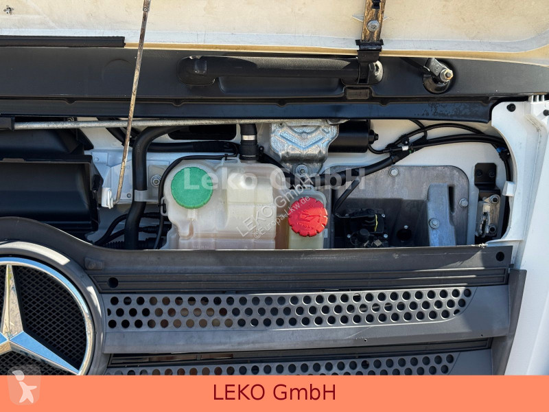 شاحنة Mercedes 1021 Mit Carrier Sp 1150Mt