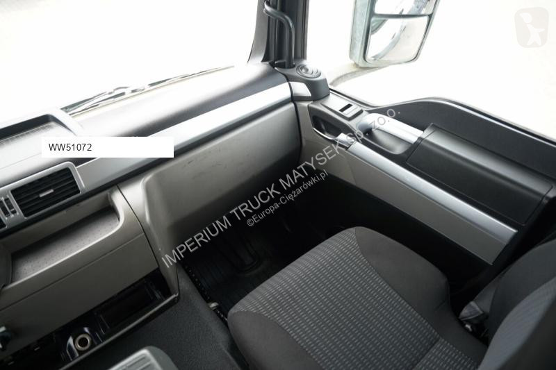 شاحنة MAN TGS 35.400 / 8x4 / BETONOMIESZARKA /...