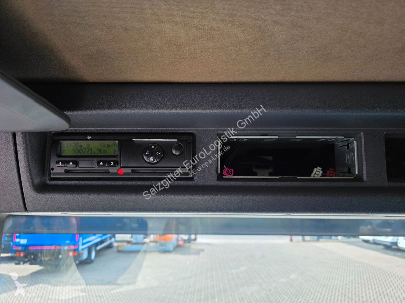 شاحنة Scania P 410 B6X2*4MNB / Retarder / dbw /...