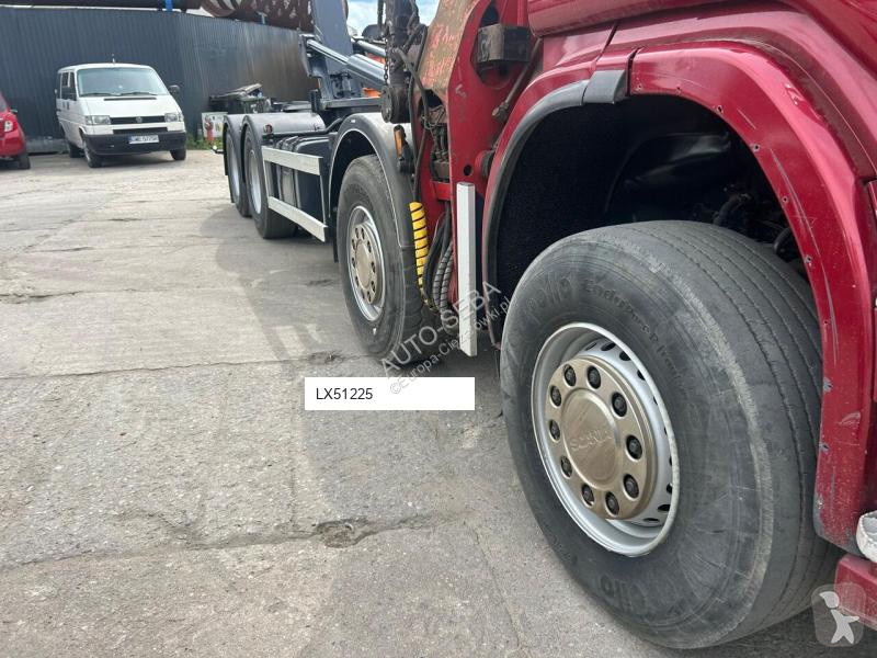 شاحنة Scania G480
