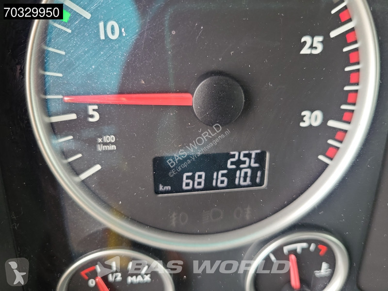 شاحنة MAN 26.560  6X2 NL-Combi APK transporter...