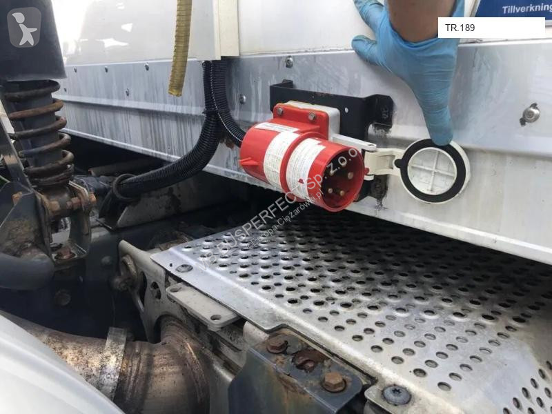 Camion Mercedes ACTROS Agregat Carrier 18...