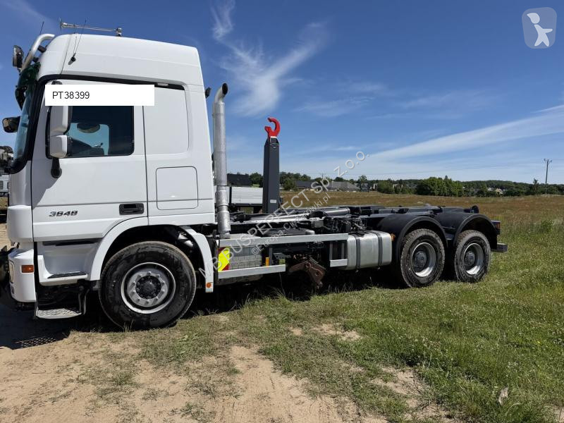 Камион Mercedes 2648
