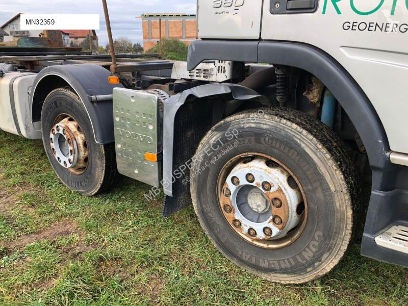 Camion Volvo FM 380