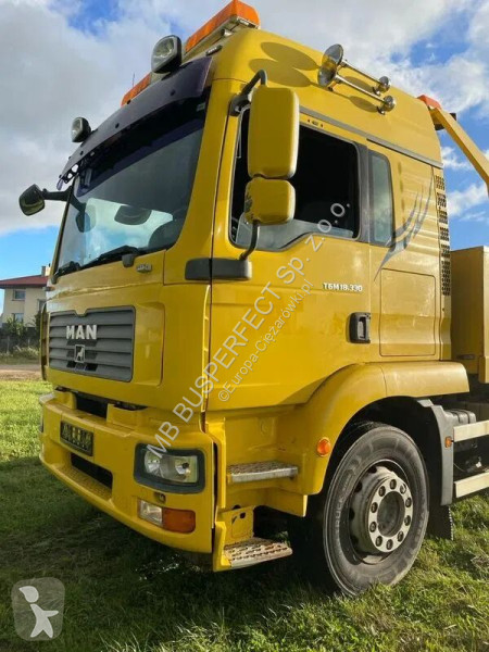 Vrachtwagen MAN TGM 18.330