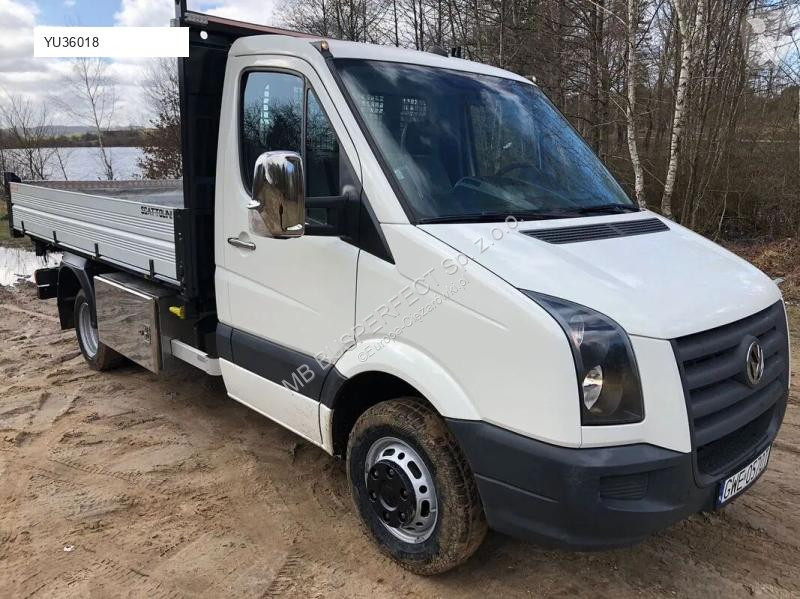 Camion Volkswagen 4Tony ładowność!