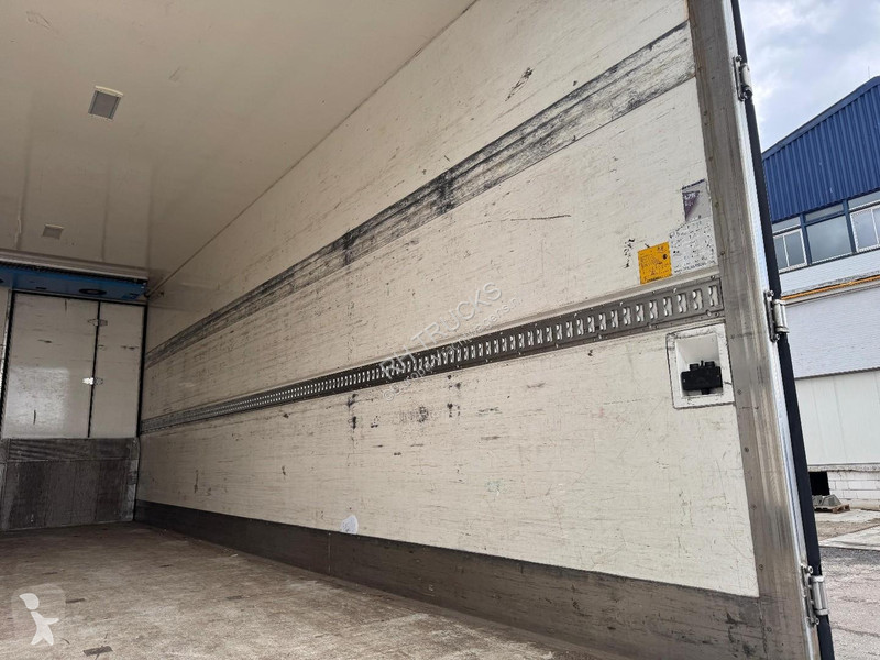 Vrachtwagen Scania 520 V8 6X2 EUO 6 etarder +...