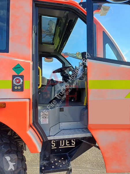 شاحنة Sides VMA 135 (6x6) ARFF (Aircraft rescue...