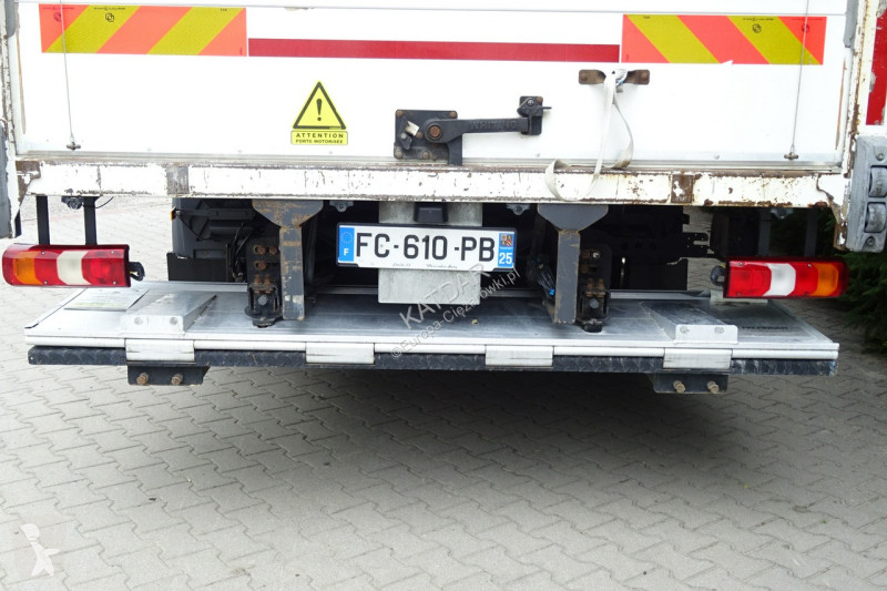 Камион Mercedes 1218 Euro 6 tylko 272 tys.km!...