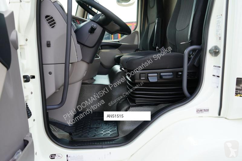 شاحنة DAF LF / 260 / E 6 / ACC / BURTOFIRANKA +...