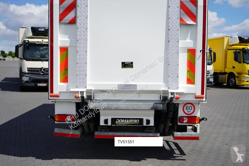 شاحنة Renault D 16 / 250 / ACC / EURO 6 /...