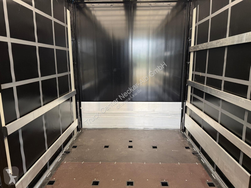 شاحنة MAN TGX 26.510 Komplettzug mit 2x...