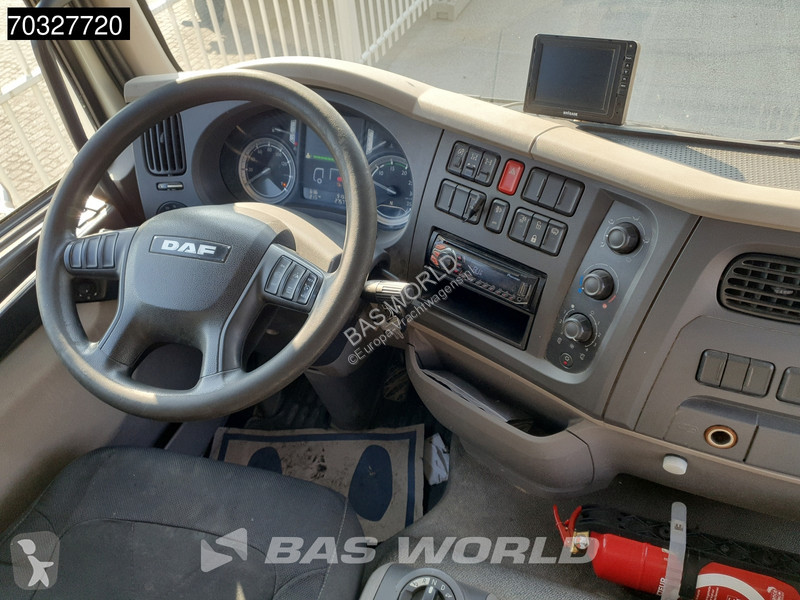 شاحنة DAF 250 4X2 HYVA Crane Remote Euro 6
