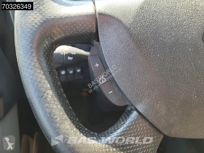 شاحنة Renault D 280 D 4X2 16t Automatic Euro 6