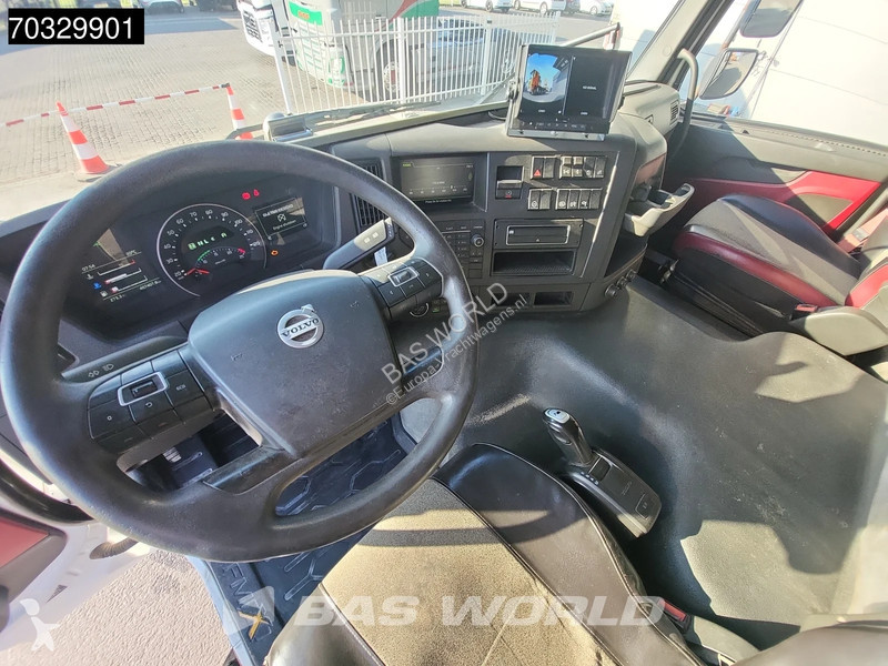 شاحنة Volvo 460 6X6 Trekker Bakwagen Kipper Euro 6
