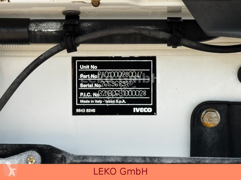 شاحنة Iveco 120 E 19 Mit Carrier Sp 1150Mt