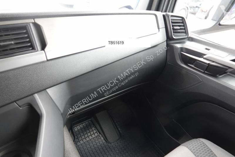 Kamion MAN TGS / 8X6 / WYWROTKA / TYLNOZSYPOWA...