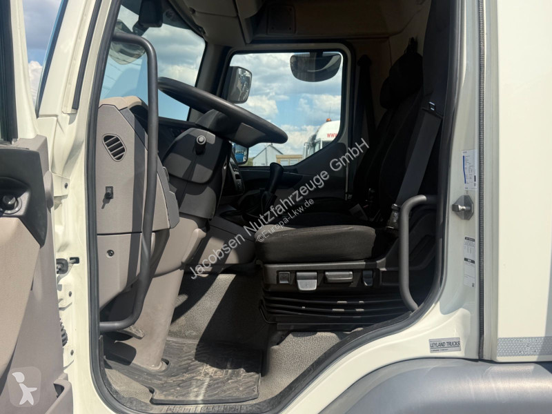 شاحنة DAF 210 FA 4x2 BL Pritsche/Plane, Klima,...