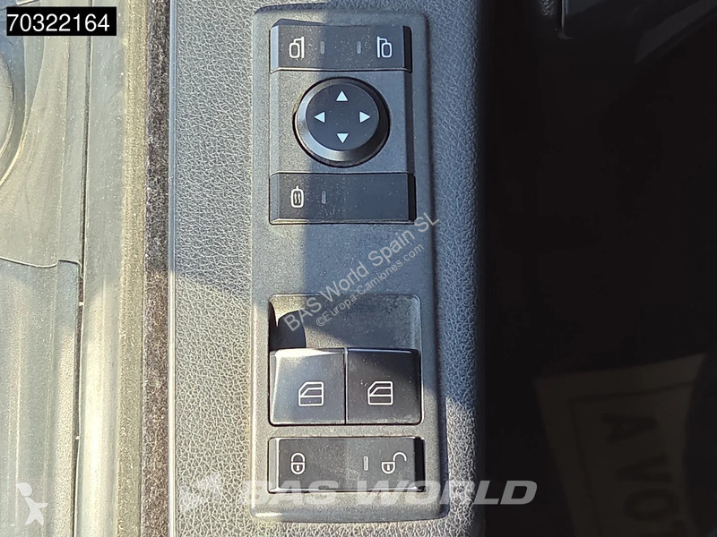 شاحنة Mercedes 2645 6X4 Gancho Meiller 20t...