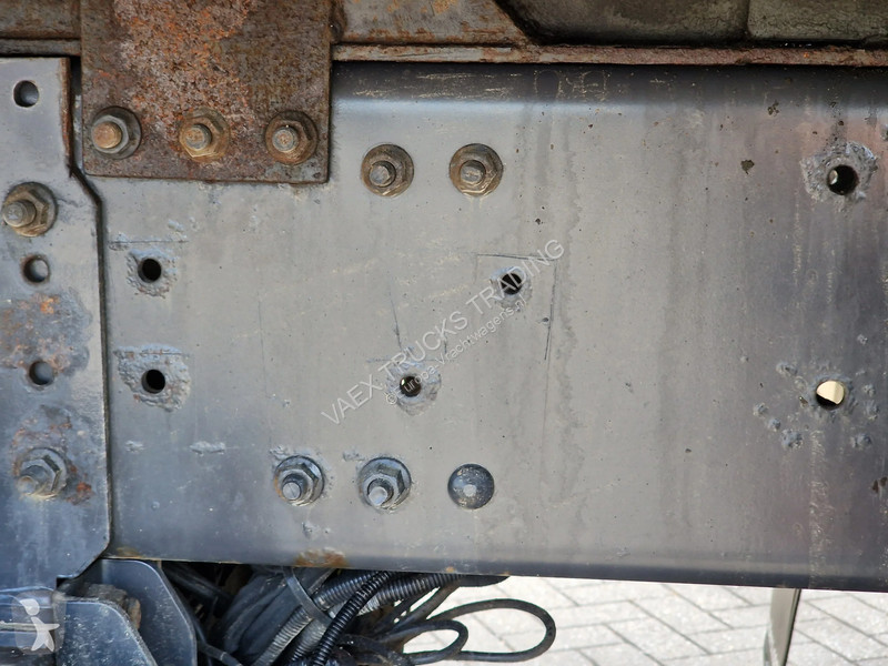 شاحنة Volvo 460 full air - VEB - Zepro lift -...