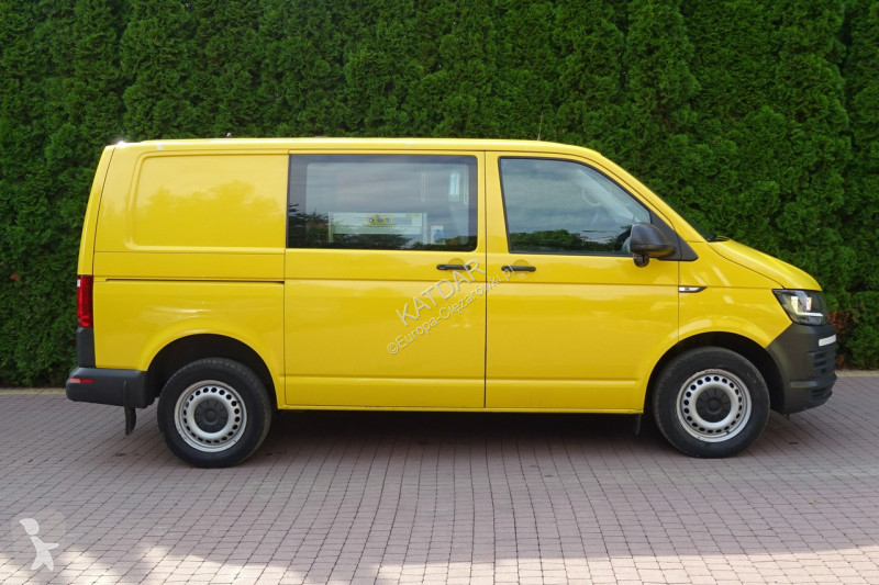 Samochód dostawczy Volkswagen 2.0 TDI manual...