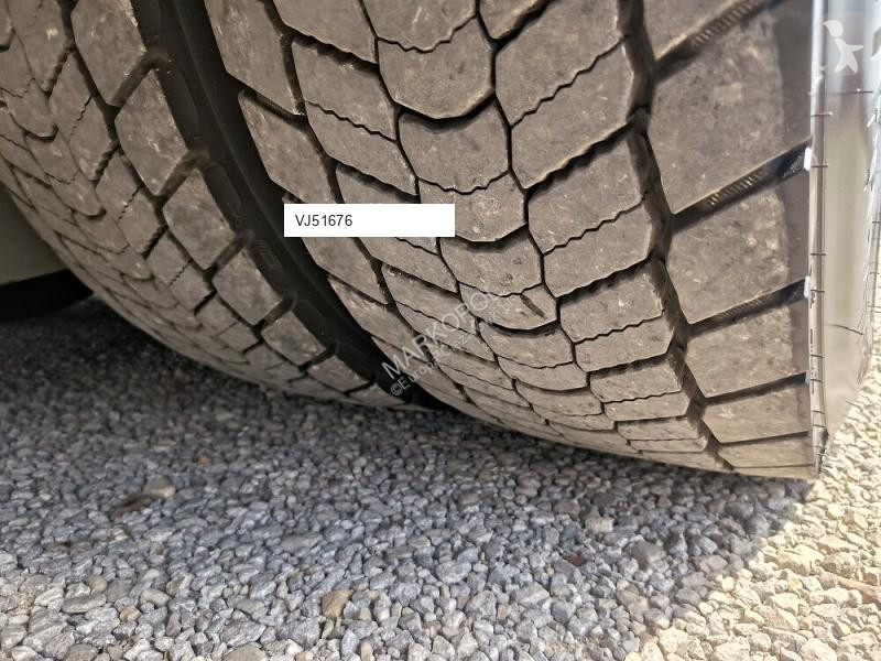 Kamion Mercedes 2545/ TANDEM/ ZESTAW...